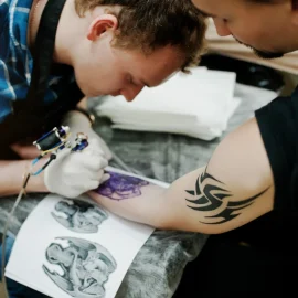 Curso de tatuaje Blackwork: Nivel inicial