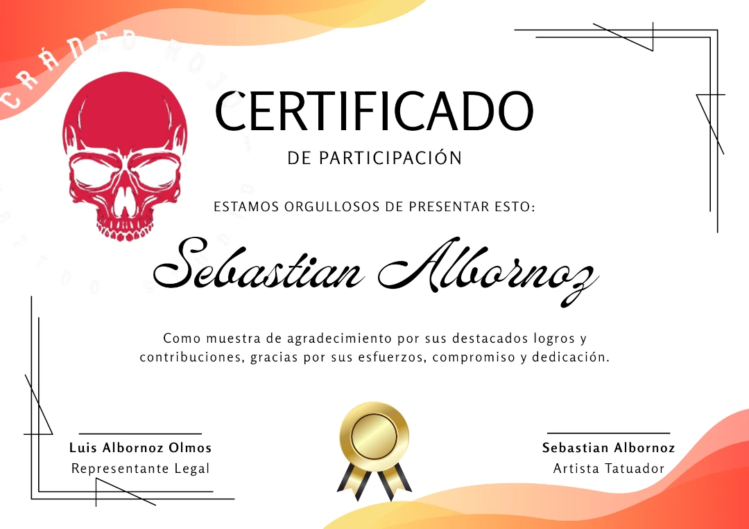 Curso de tatuaje Blackwork: Nivel inicial - Imagen 2
